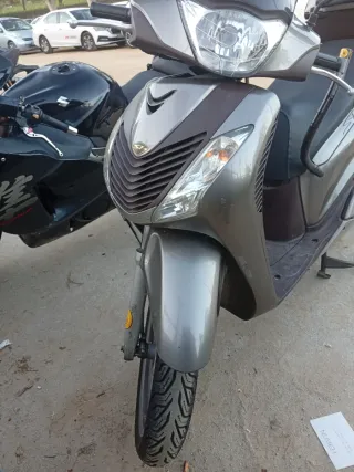 Honda SH 125 Scoopy