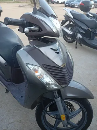 Honda SH 125 Scoopy