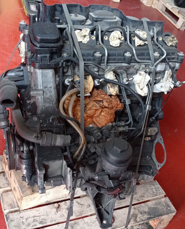 MOTOR BMW 3 204D1