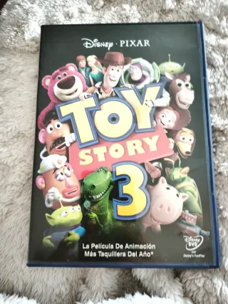 Varias películas en DVD