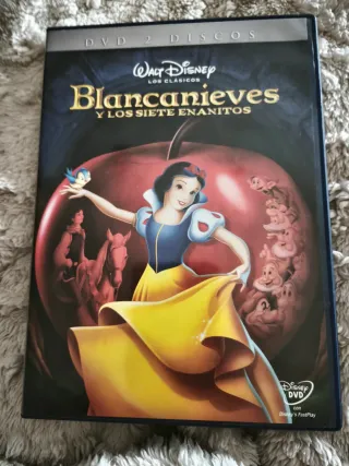 Varias películas en DVD