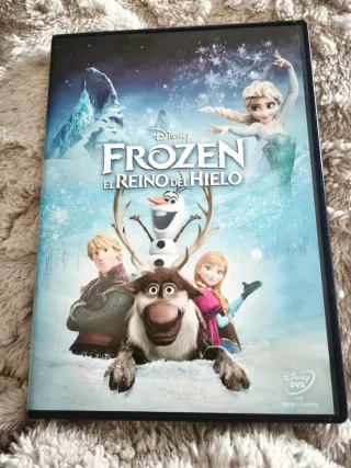 Varias películas en DVD