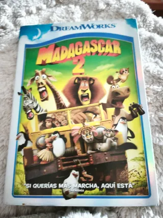 Varias películas en DVD