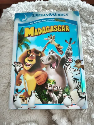 Varias películas en DVD