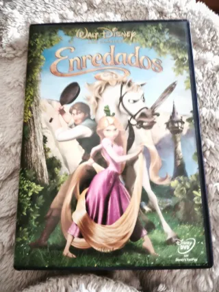 Varias películas en DVD