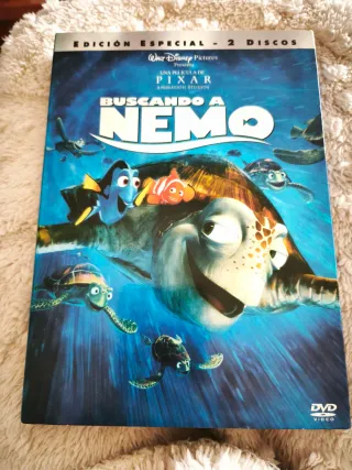Varias películas en DVD