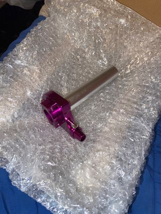 Gas Rápido Morado Nuevo