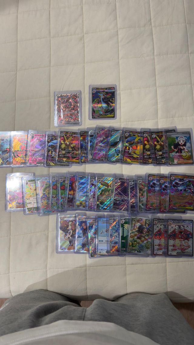 Cartas Pokémon