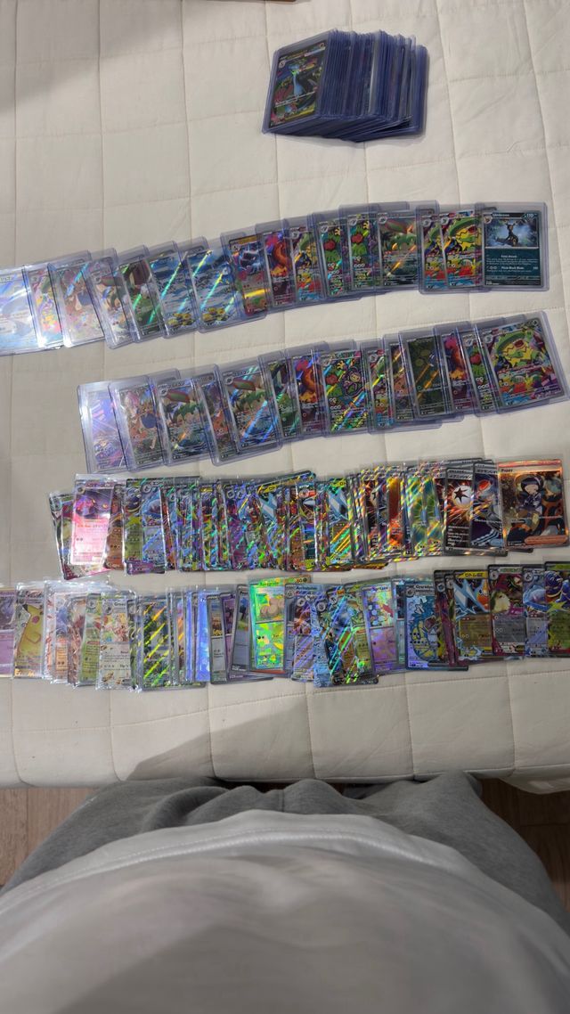 Cartas Pokémon