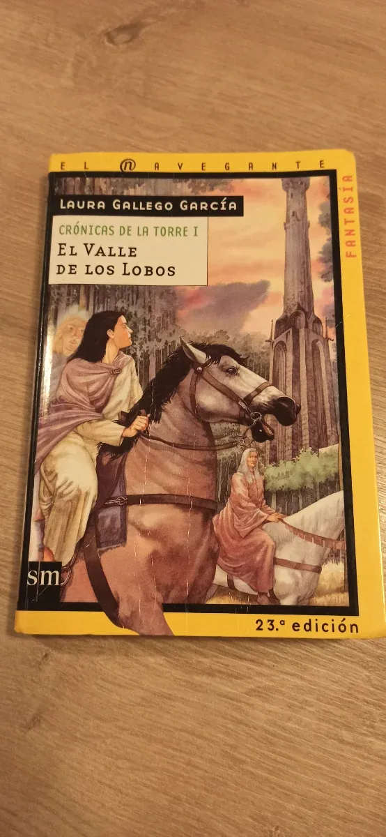 EL VALLE DE LOS LOBOS