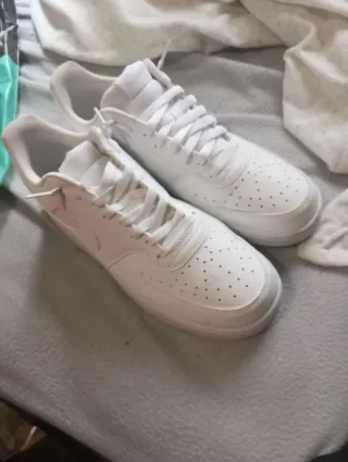 Zapatillas Nike del base verdaderas