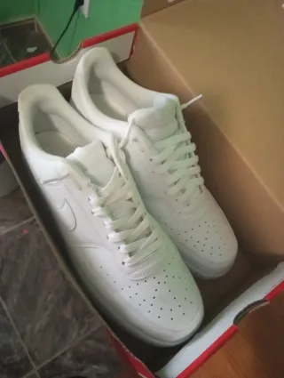 Zapatillas Nike del base verdaderas