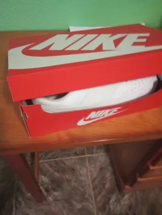Zapatillas Nike del base verdaderas