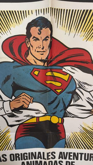 Las Originales Aventuras Animadas de Superman