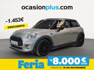 MINI MINI 3 Puertas Cooper 100 kW (136 CV)