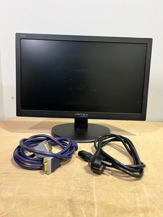 Monitor Hanns-G VGA Preto