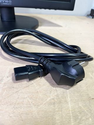 Monitor Hanns-G VGA Preto