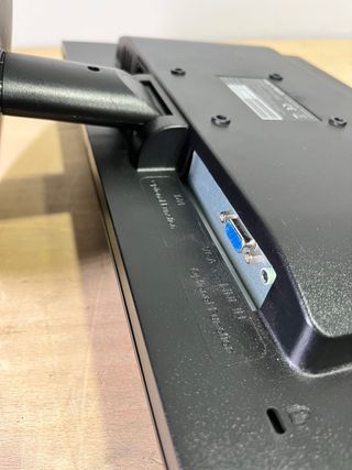 Monitor Hanns-G VGA Preto