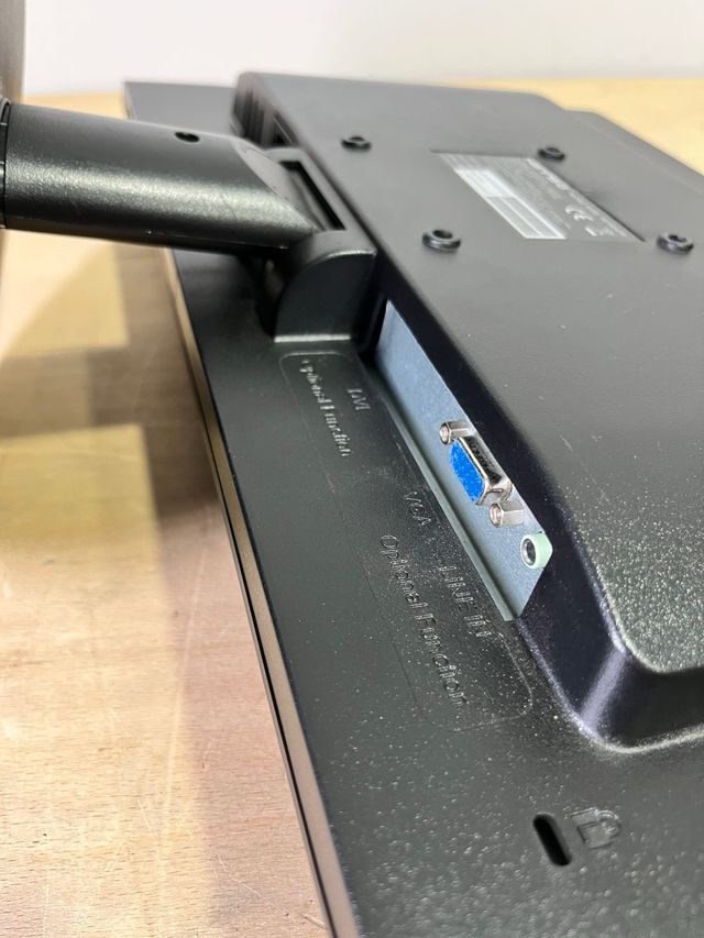 Monitor Hanns-G VGA Preto