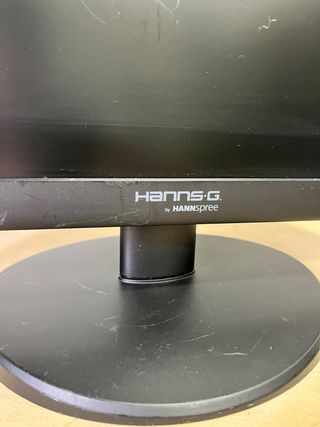 Monitor Hanns-G VGA Preto