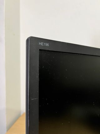 Monitor Hanns-G VGA Preto