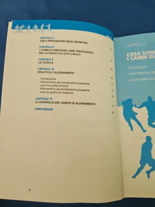 I cambi di direzione. Analisi e metodologia di ...