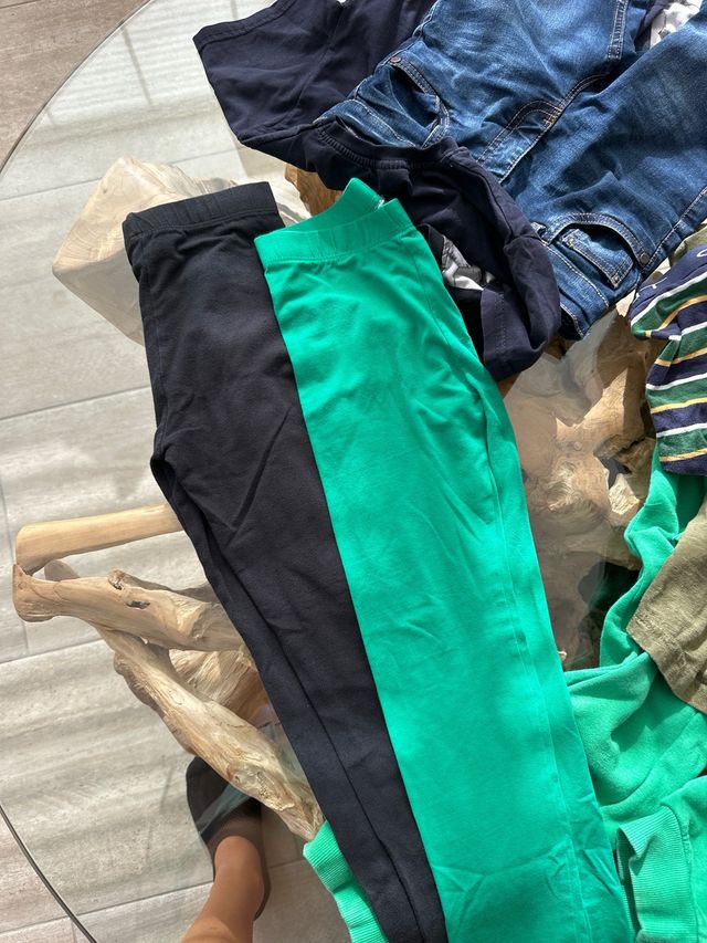 Lote Ropa Infantil Talla 120