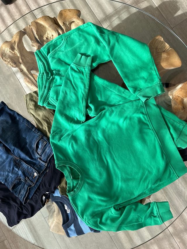 Lote Ropa Infantil Talla 120