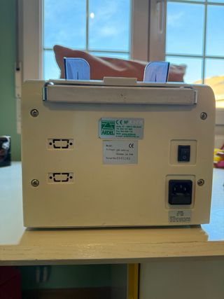 Contadora de Billetes TOP6000 VALUE