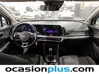 Kia Sportage 1.6 CRDi MHEV Business 4x2 100 kW (136 CV)