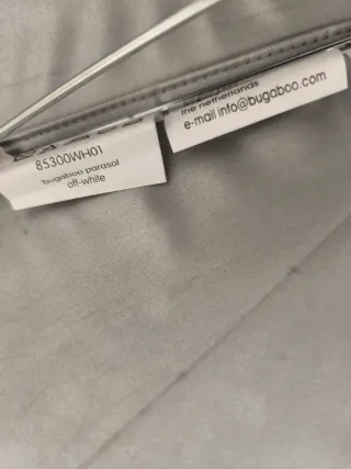 Sombrilla Bugaboo Beige