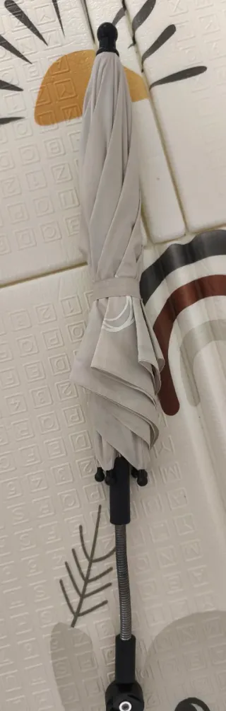 Sombrilla Bugaboo Beige