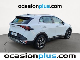 Kia Sportage 1.6 CRDi MHEV Business 4x2 100 kW (136 CV)