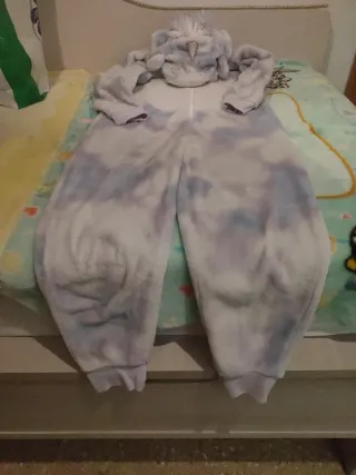 Pijama Entero Unicornio
