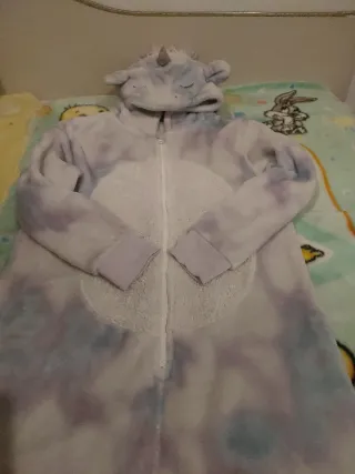 Pijama Entero Unicornio