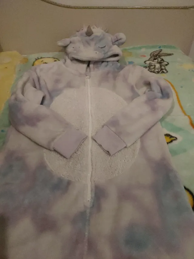 Pijama Entero Unicornio