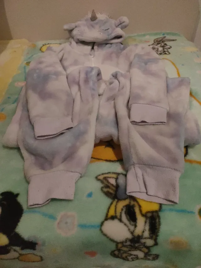 Pijama Entero Unicornio