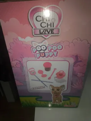 ChiChi LOVE Perro Interactivo Paseo NUEVO