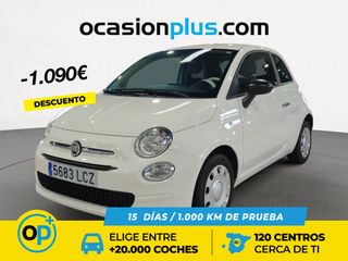 Fiat 500 1.2 Pop 51 kW (69 CV)