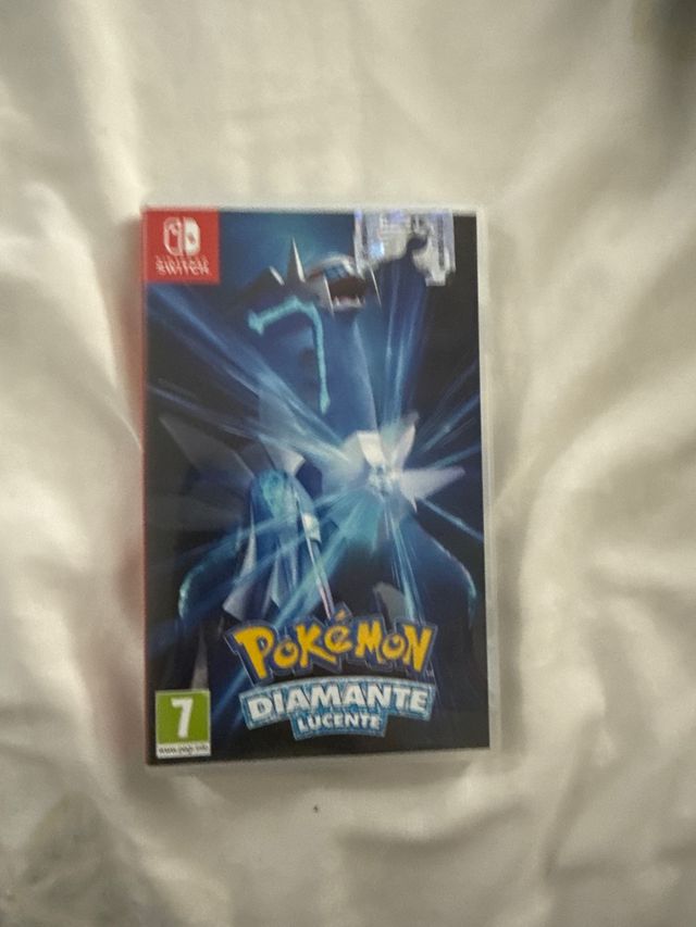 Pokémon Diamante Brillante Switch