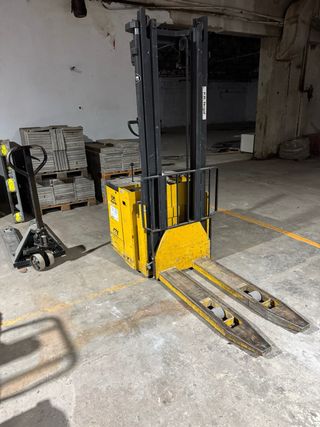 Apilador Pimespo CTX13