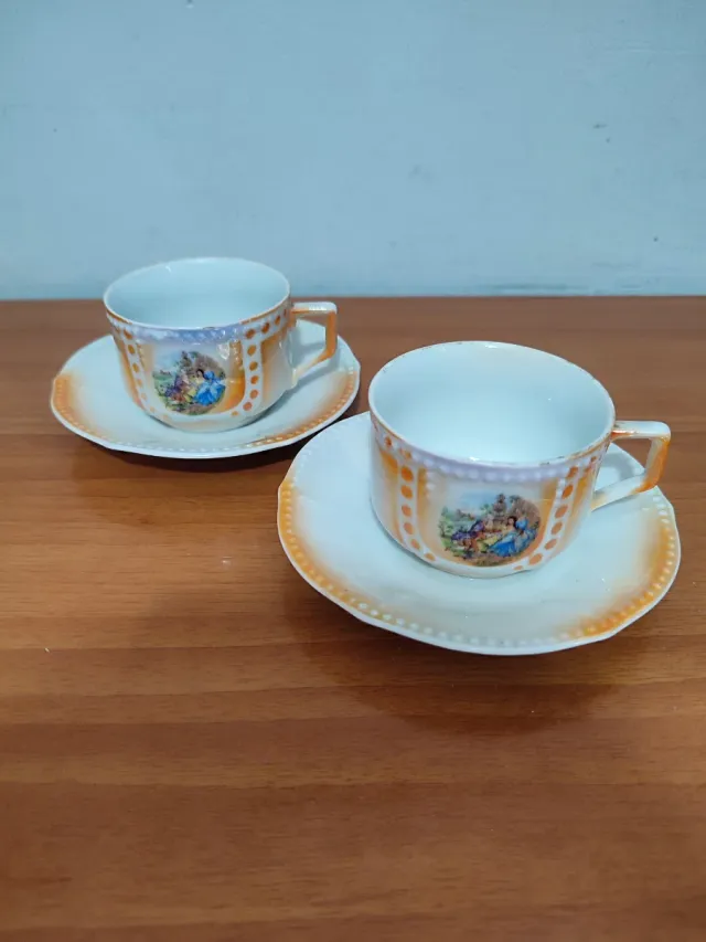 2 Tazas Café