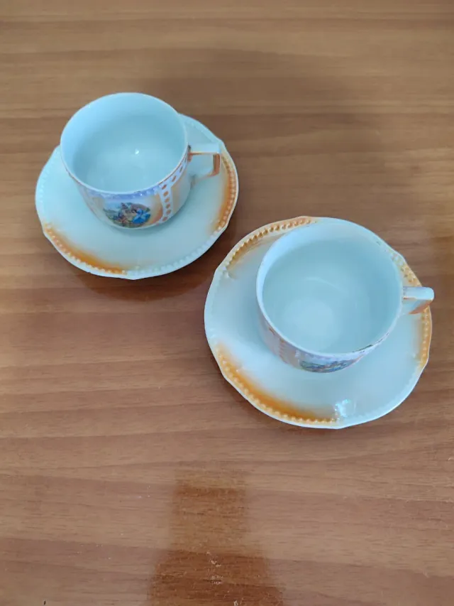 2 Tazas Café