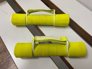 Mancuernas Decathlon 1kg (x2)