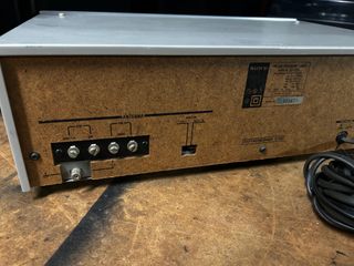 Modulo Radio Hi-Fi Vintage SONY ST-333L