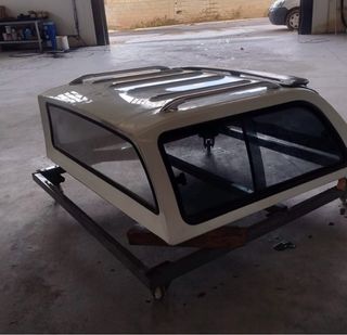 Nissan Navara 2000 Hard top