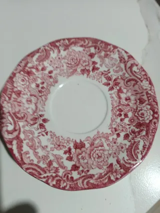 3 Antichi Piatti Cartuja