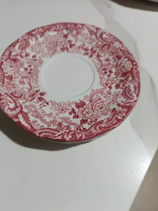 3 Antichi Piatti Cartuja