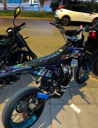 Sherco 50cc
