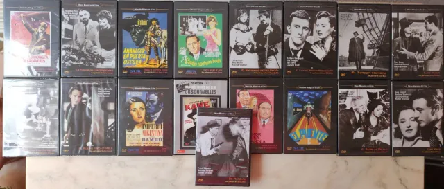 17 Películas DVD Clásicas de Cine Español